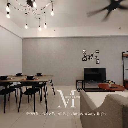 Edusentral Setia Alam Apartment Exterior photo