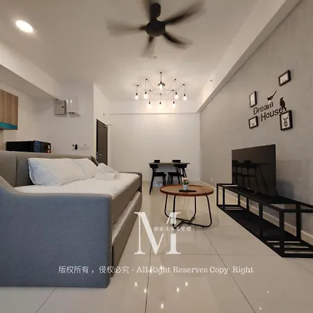 Edusentral Setia Alam Apartment Exterior photo