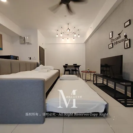 Edusentral Setia Alam Apartment Exterior photo