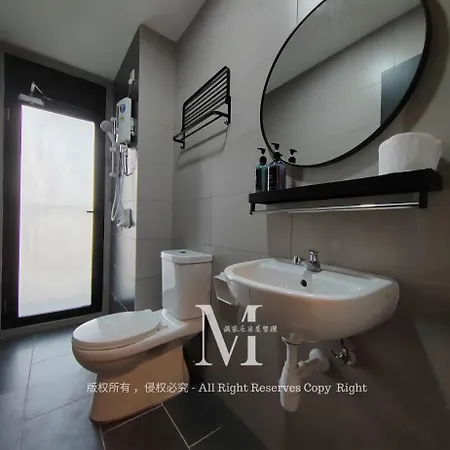 Edusentral Setia Alam Apartment Exterior photo