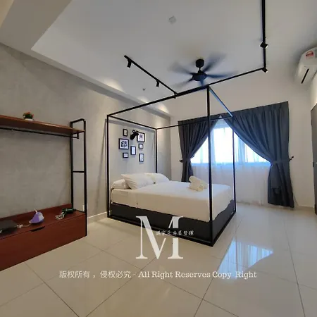 Edusentral Setia Alam Apartment Exterior photo