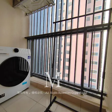 Edusentral Setia Alam Apartment Exterior photo
