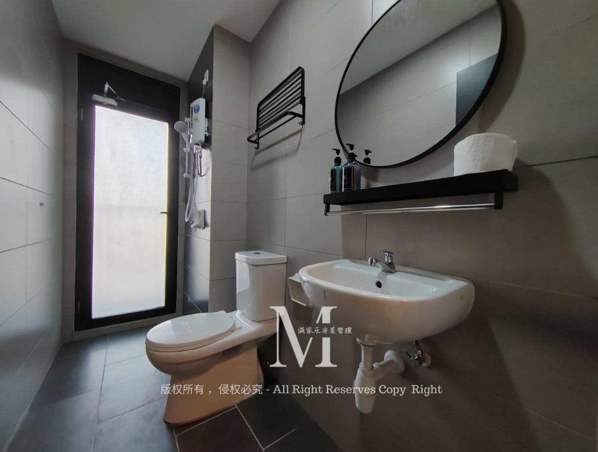 Apartment Edusentral Setia Alam