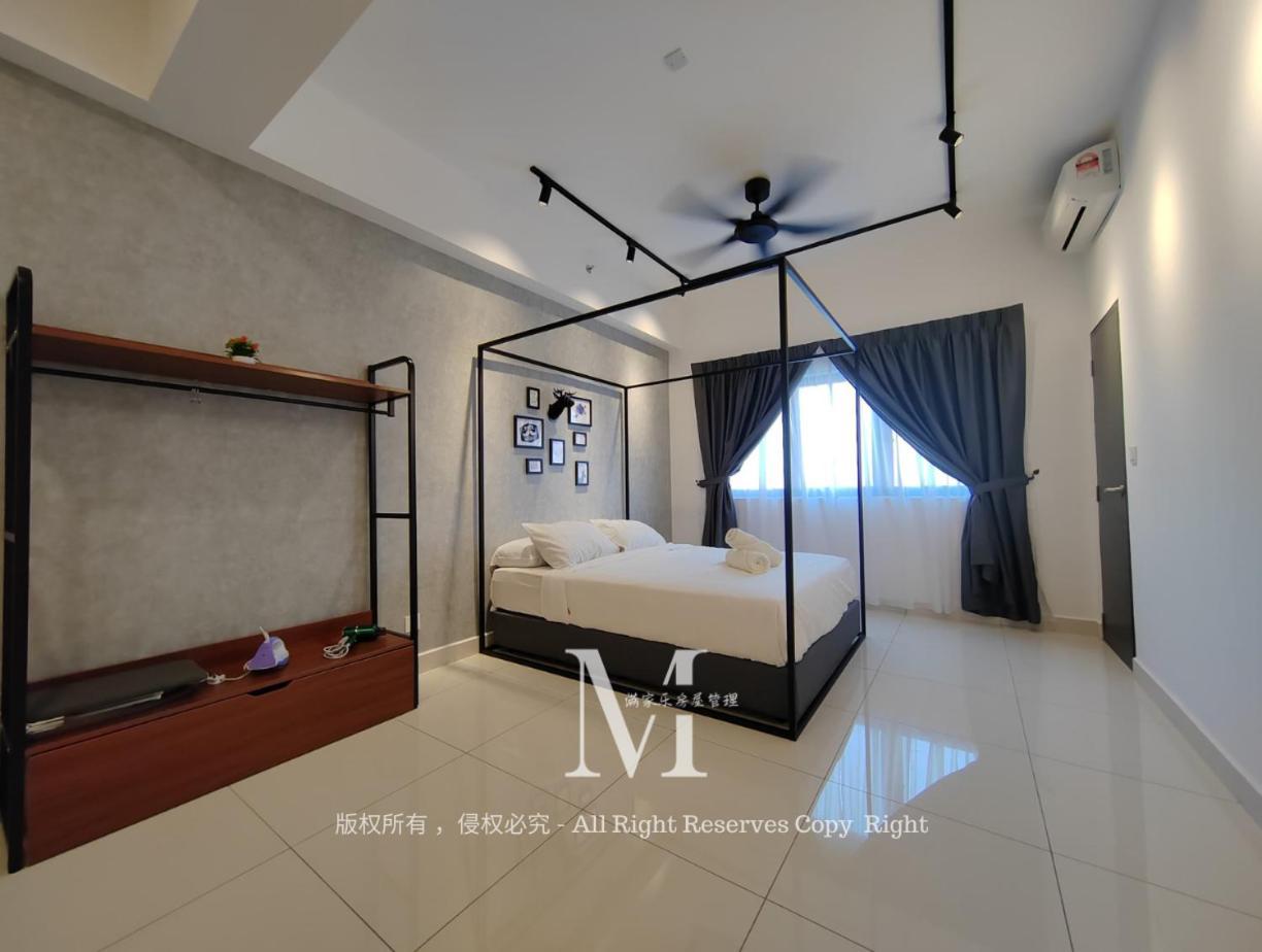 Edusentral Apartment Setia Alam