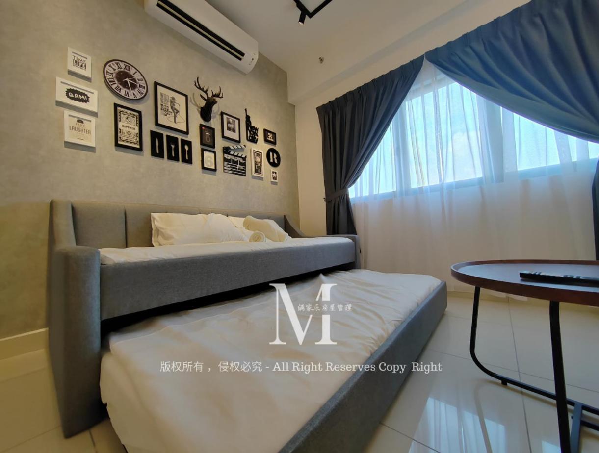 Apartment Edusentral Setia Alam