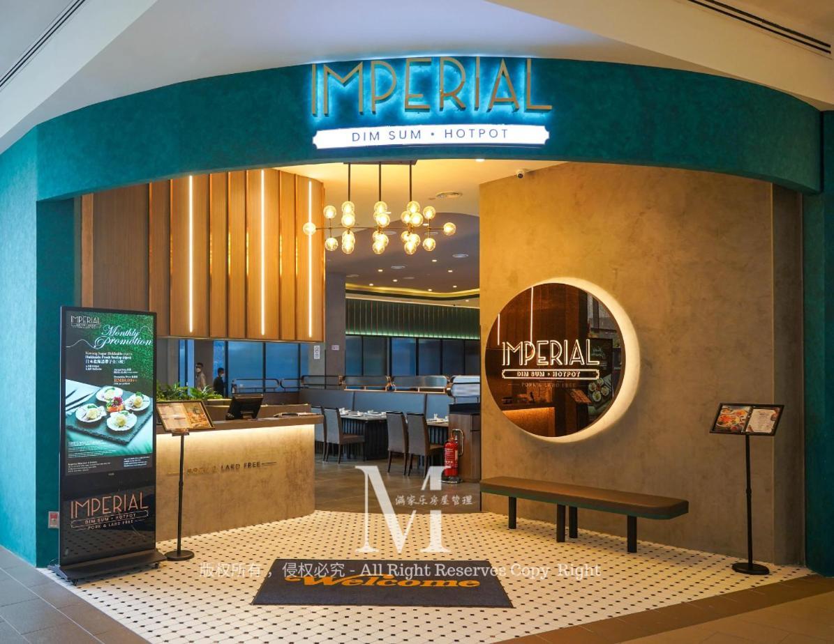 Edusentral Apartment Setia Alam