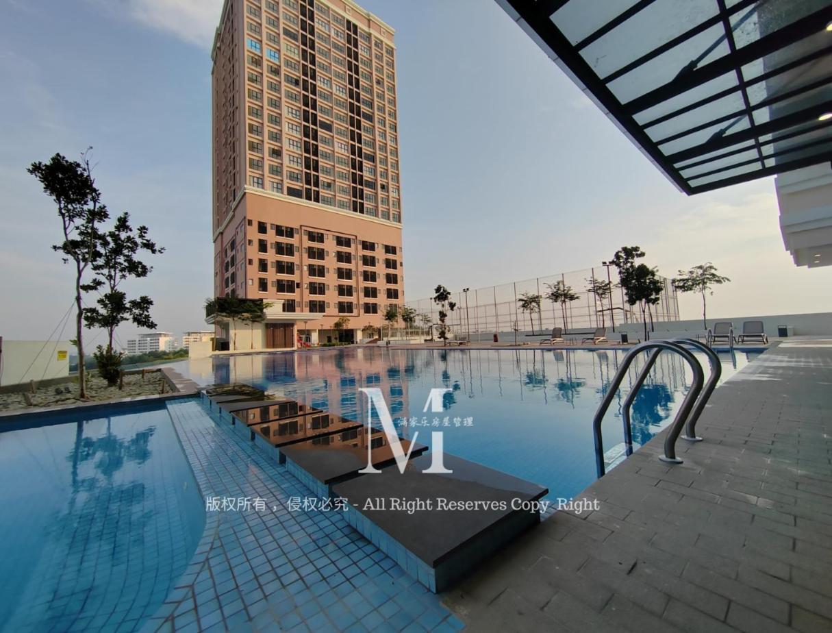 Edusentral Apartment *
