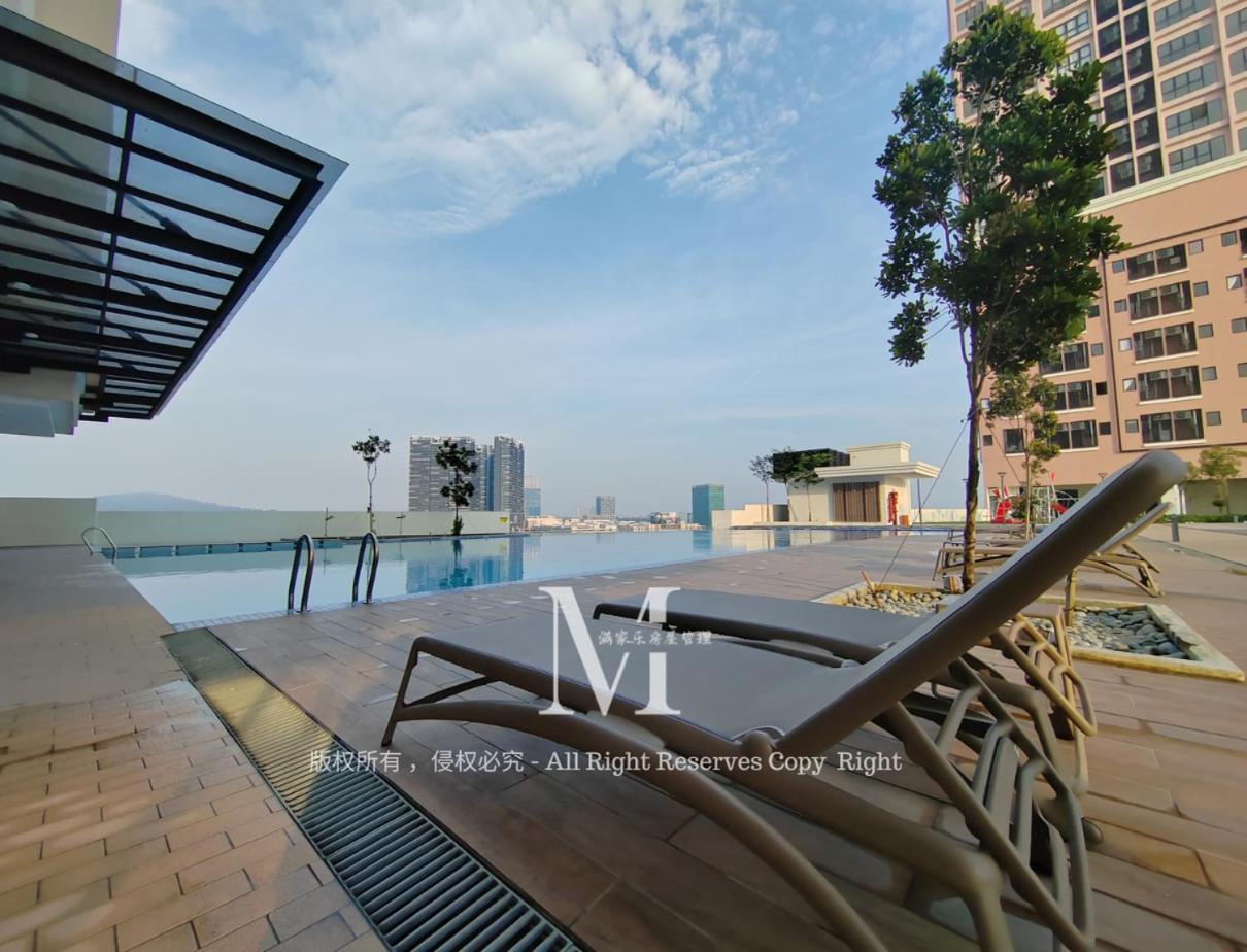 Edusentral Apartment Setia Alam