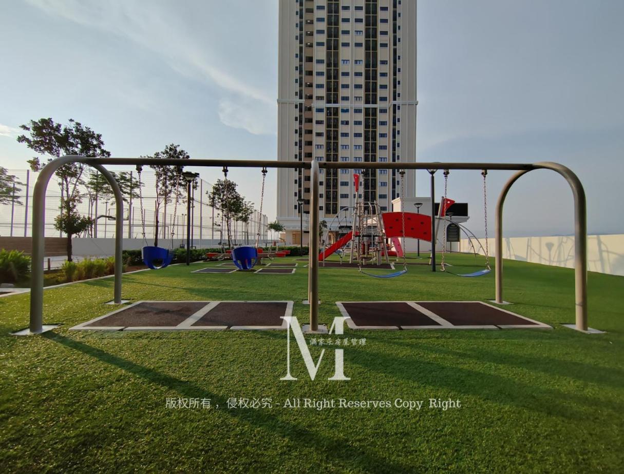 Apartment Edusentral Setia Alam