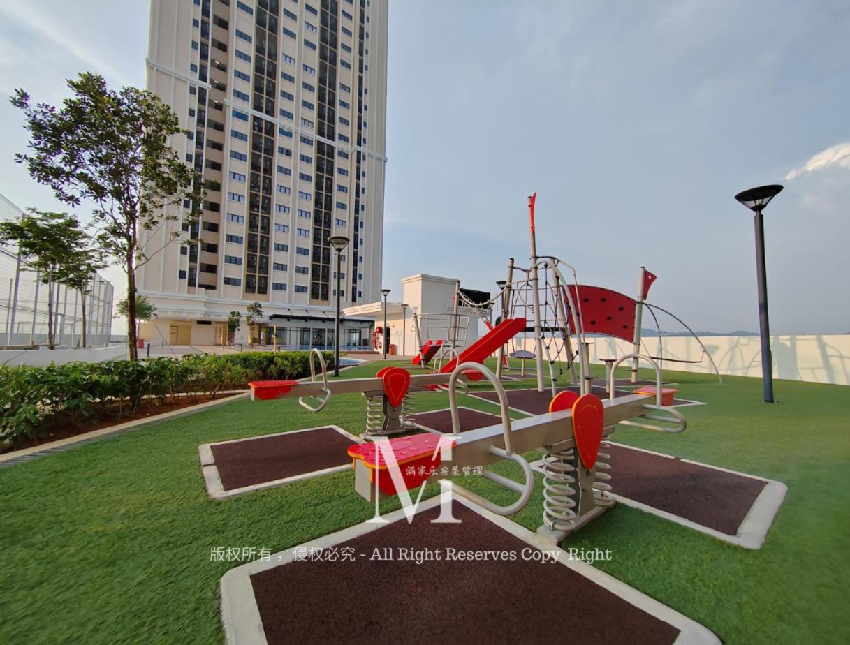 Apartment Edusentral Setia Alam